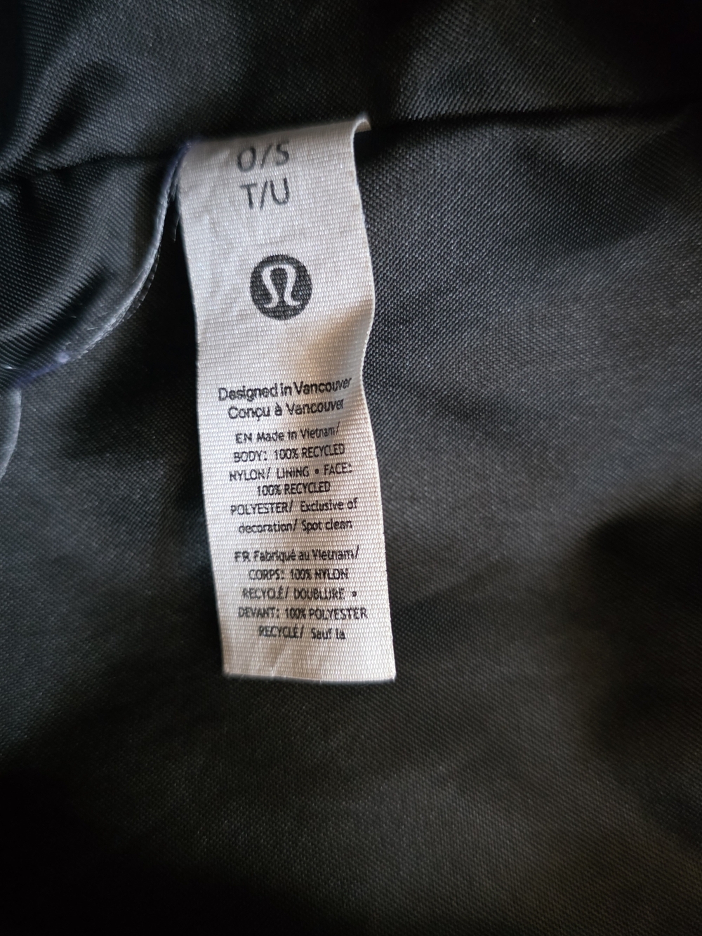 lululemon athletica Black Everyday Tote Bag - Picture 8 of 9